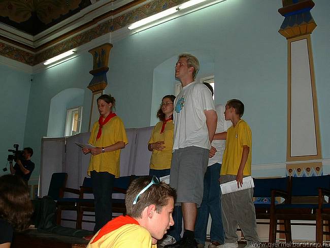 I. International Childfriend Festival