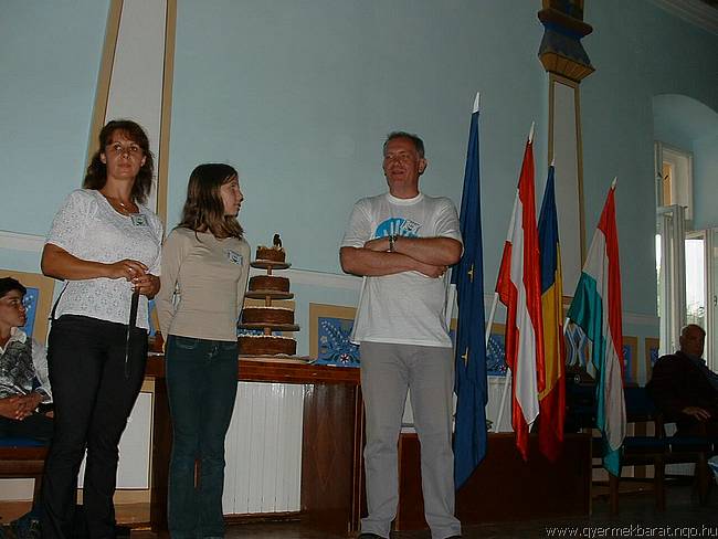 I. International Childfriend Festival