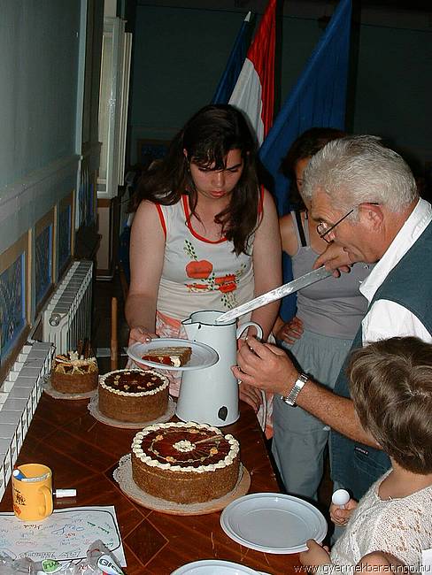 I. International Childfriend Festival