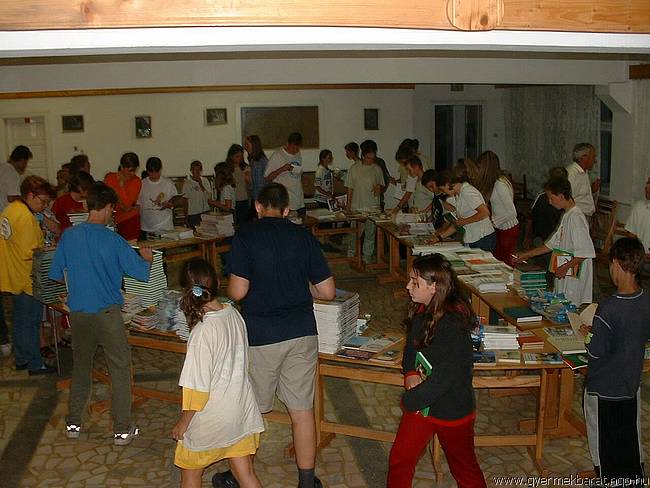 I. International Childfriend Festival