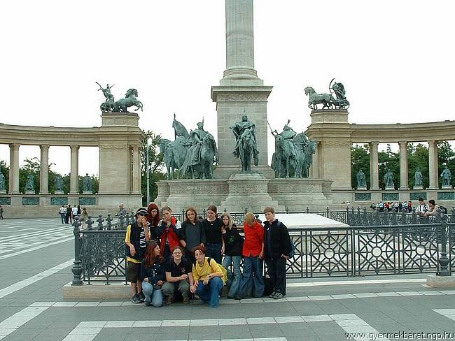 I. International Childfriend Festival