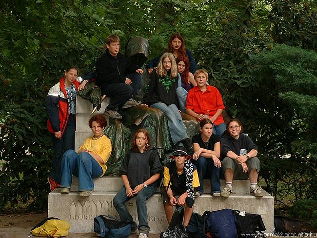 I. International Childfriend Festival