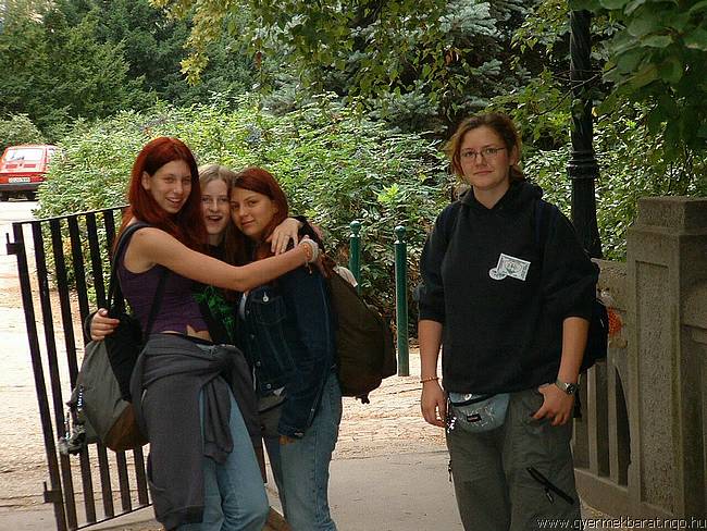 I. International Childfriend Festival