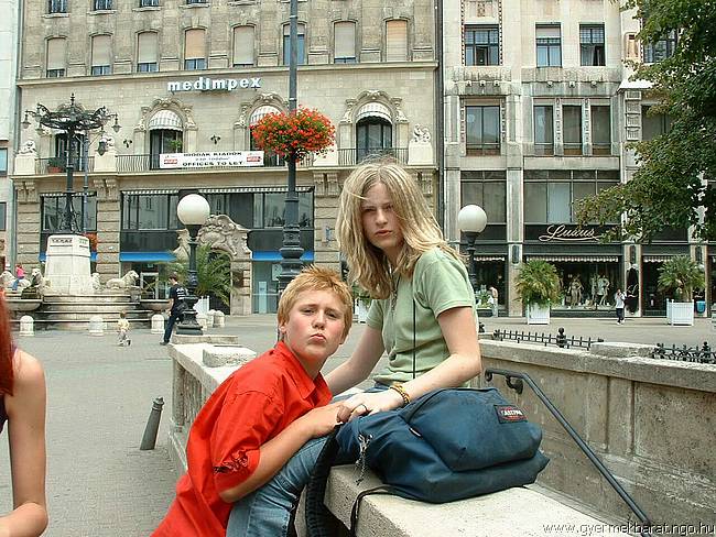 I. International Childfriend Festival