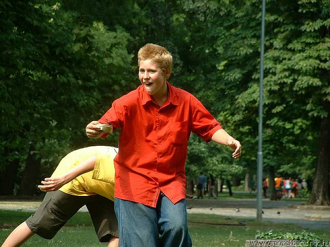 I. International Childfriend Festival