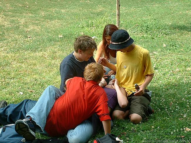 I. International Childfriend Festival