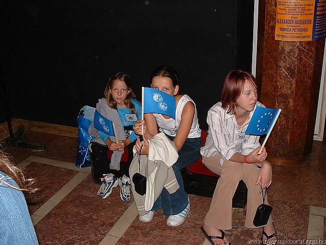 II. International Childfriend Festival