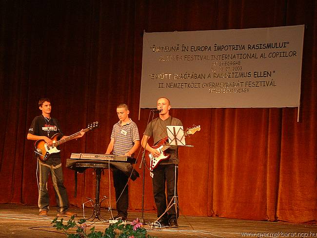 II. International Childfriend Festival