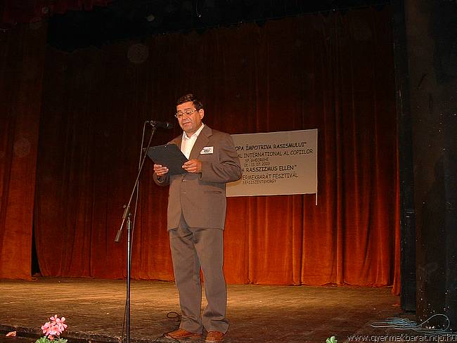 II. International Childfriend Festival