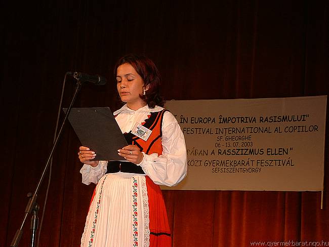 II. International Childfriend Festival