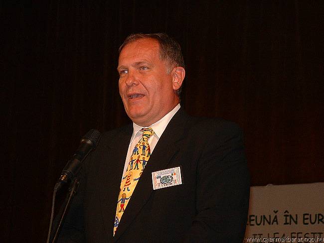 II. International Childfriend Festival