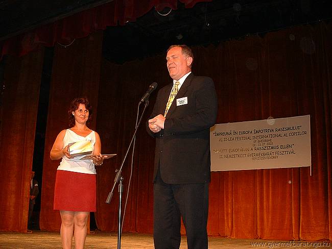 II. International Childfriend Festival