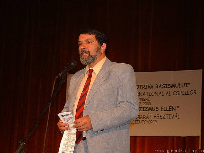 II. International Childfriend Festival