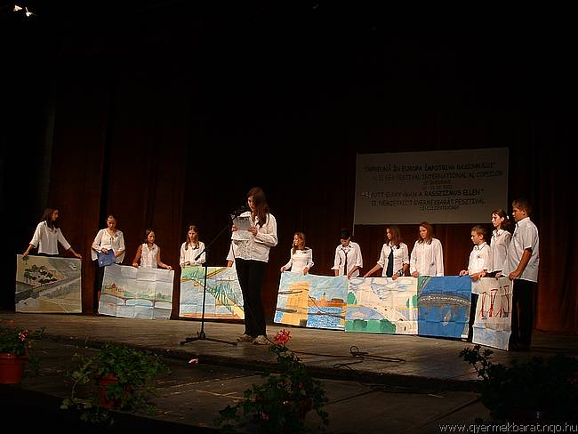 II. International Childfriend Festival