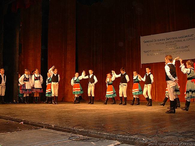 II. International Childfriend Festival