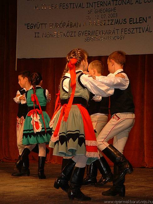 II. International Childfriend Festival