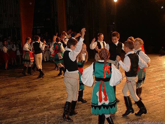 II. International Childfriend Festival