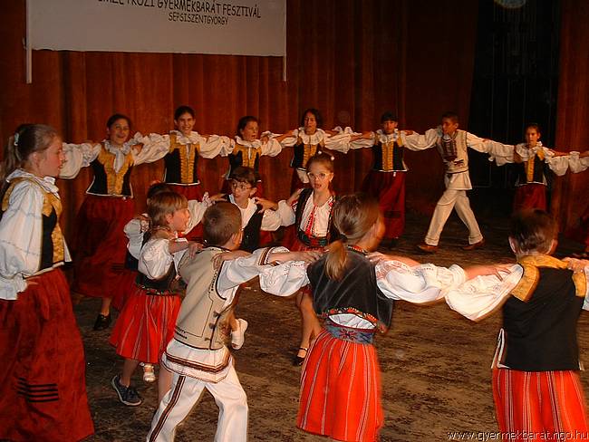 II. International Childfriend Festival