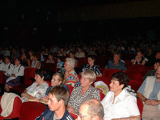 II. International Childfriend Festival