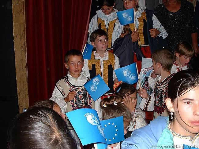 II. International Childfriend Festival