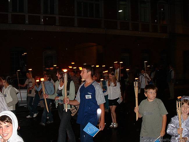 II. International Childfriend Festival