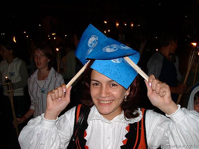 II. International Childfriend Festival