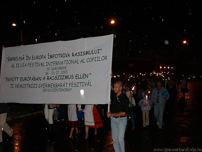 II. International Childfriend Festival