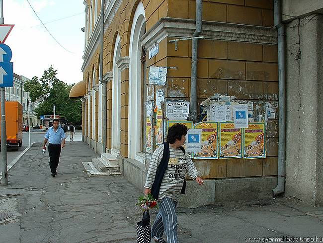 II. International Childfriend Festival