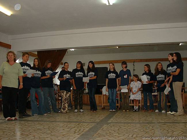 II. International Childfriend Festival