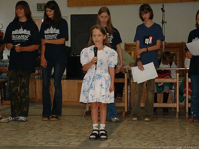 II. International Childfriend Festival