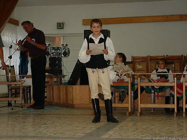 II. International Childfriend Festival