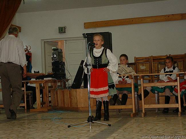 II. International Childfriend Festival