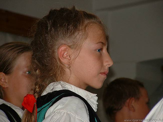 II. International Childfriend Festival