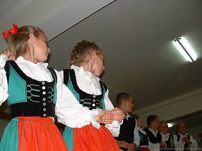 II. International Childfriend Festival