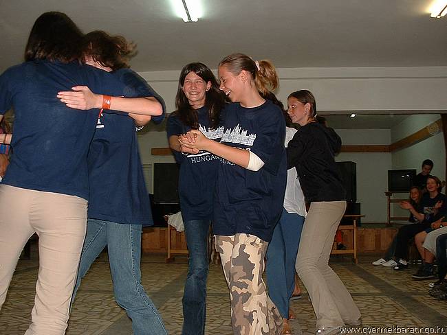 II. International Childfriend Festival