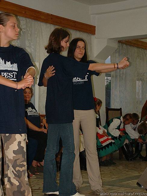 II. International Childfriend Festival