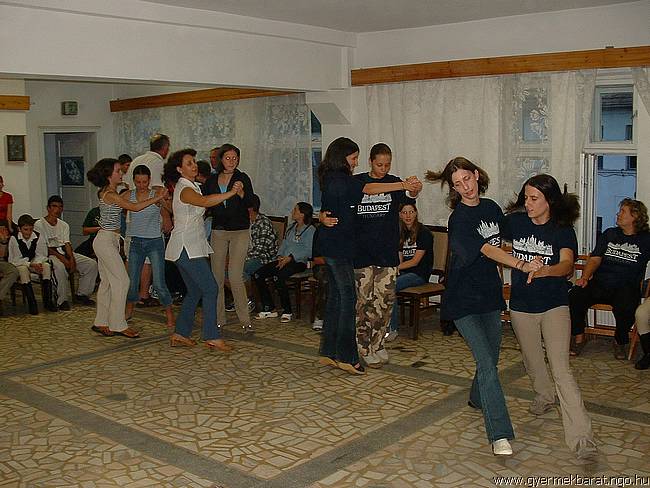 II. International Childfriend Festival