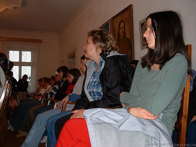 II. International Childfriend Festival