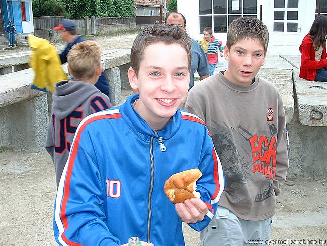 II. International Childfriend Festival