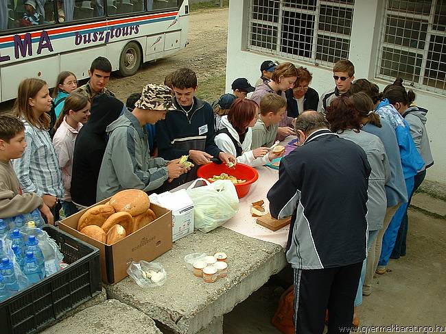 II. International Childfriend Festival