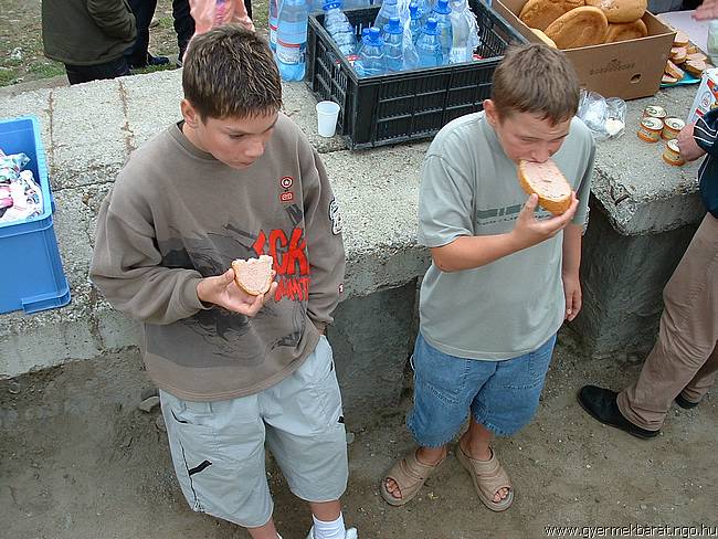 II. International Childfriend Festival