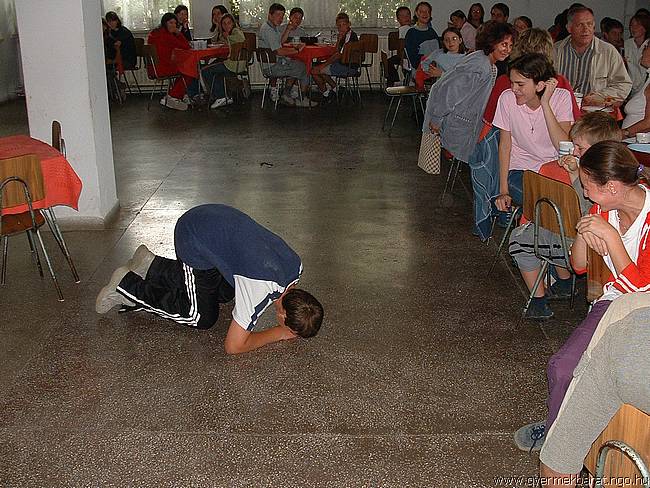 II. International Childfriend Festival