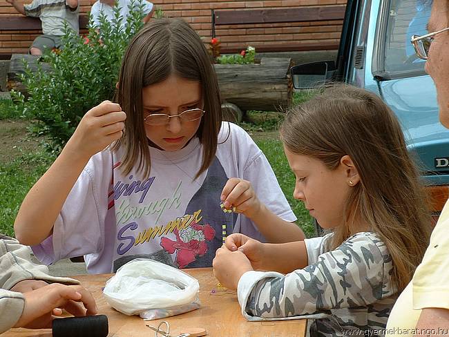 II. International Childfriend Festival