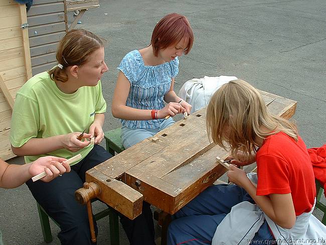 II. International Childfriend Festival