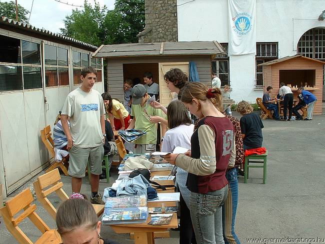 II. International Childfriend Festival