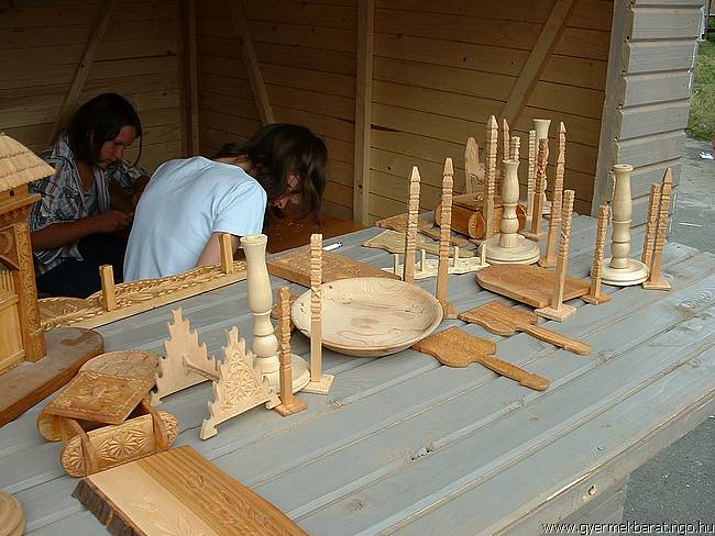 II. International Childfriend Festival