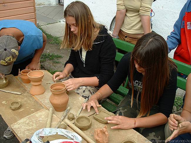 II. International Childfriend Festival