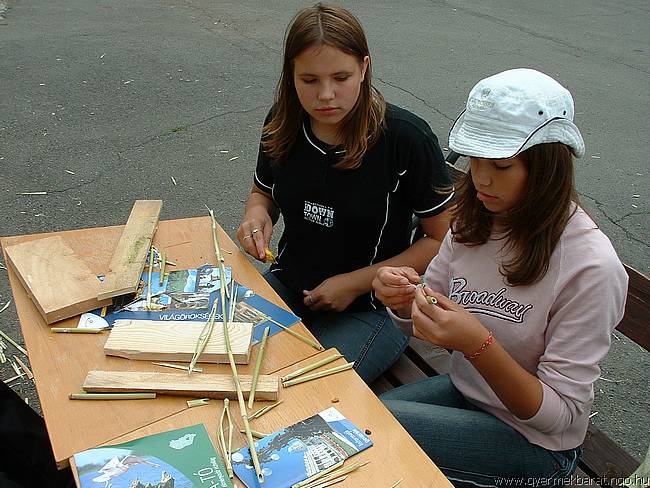 II. International Childfriend Festival