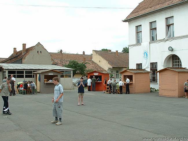 II. International Childfriend Festival