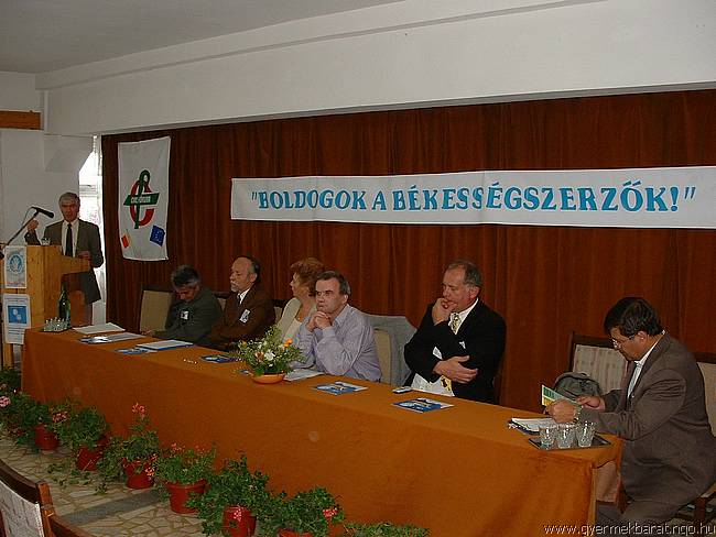 II. International Childfriend Festival